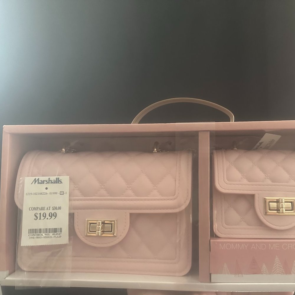 Mommy & Me Crossbody Bag